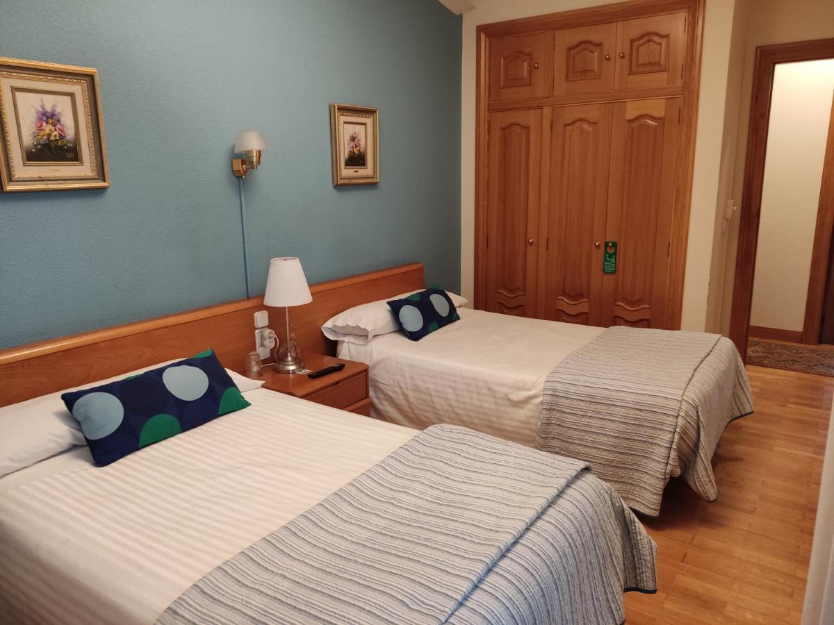 Pension Payvi Pamplona Quarto foto